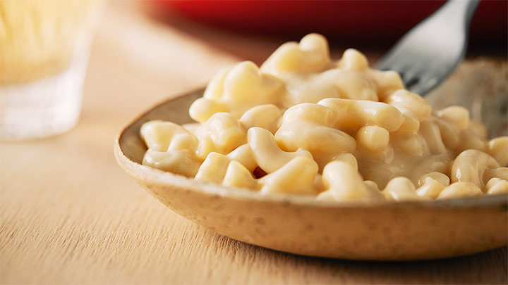 enhancing macaroni