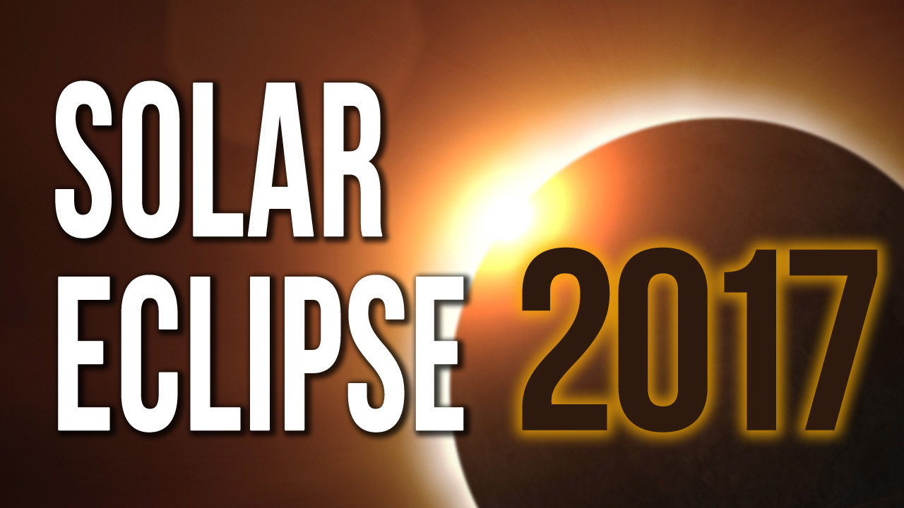 Seeing the 2017 Total Solar Eclipse